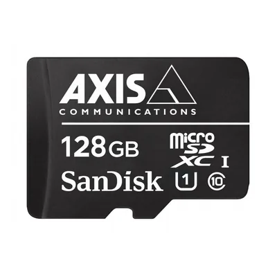 Axis Surveillance Card 128 GB